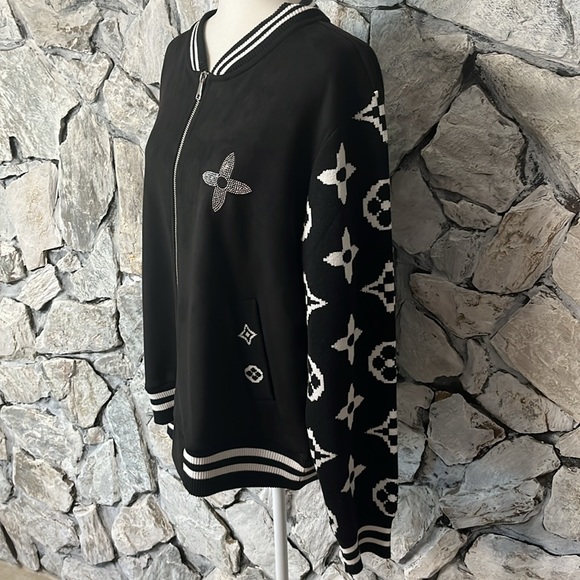 Tricotto Varsity Jacket Size XL - Picture 5 of 5